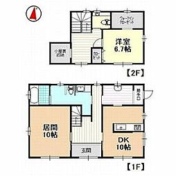 浜松市中央区鴨江3丁目の一戸建て