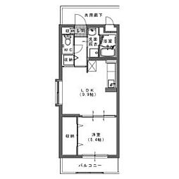 道伯ゴールドヒルズ　ローレル 401