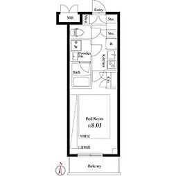 足立区東綾瀬1丁目