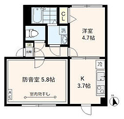 豊島区長崎3丁目