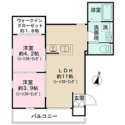 練馬区東大泉1丁目