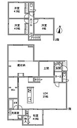 野田6丁目戸建 1