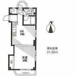 練馬区貫井3丁目