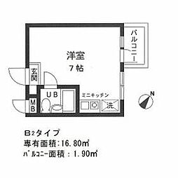 葛飾区高砂6丁目