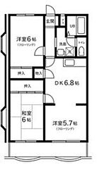 第七西砂川ハイツＡ棟 303