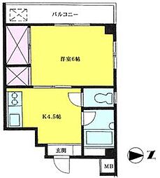 西東京市南町1丁目