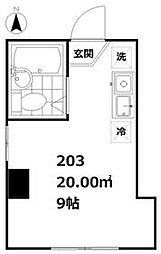 品川区小山6丁目