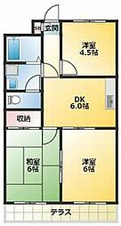 三鷹市新川2丁目