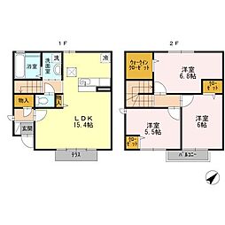 福岡市博多区麦野4丁目の一戸建て