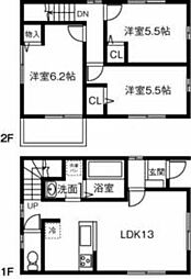 四日市市天カ須賀2丁目の一戸建て