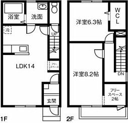 西尾市西幡豆町入前の一戸建て