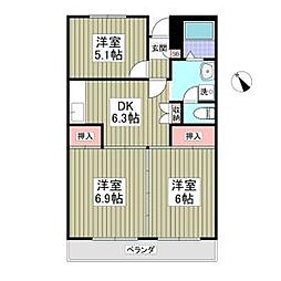 パークタウン鶴ヶ島 107