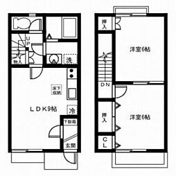 可児市今渡の一戸建て