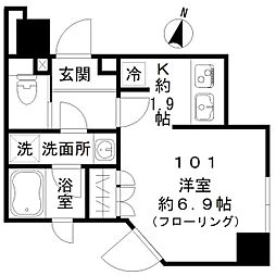 渋谷区代々木3丁目