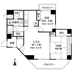 杉並区和泉2丁目