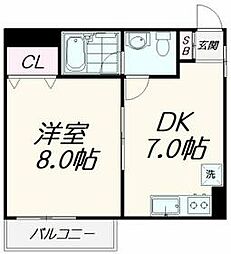 品川区中延4丁目