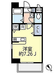 品川区大井1丁目