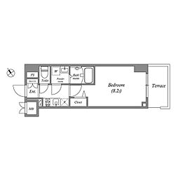 北区田端新町2丁目