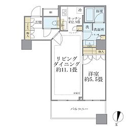 品川区大井1丁目