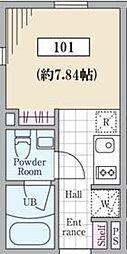 市川市新井3丁目