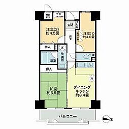 ライオンズマンション和泉上町 306