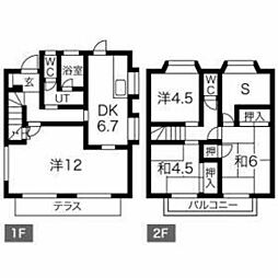 静岡市葵区千代田5丁目の一戸建て