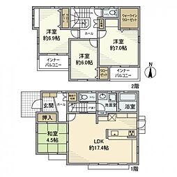 柱町字福部池戸建 1