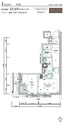 豊島区駒込6丁目