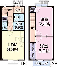 西尾市菱池町大道の一戸建て