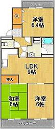 第三春実マンション D7
