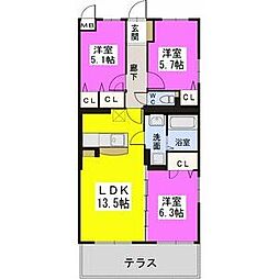 糟屋郡志免町南里3丁目