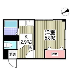 プランドール雀の宮　旧5丁目ハイツ