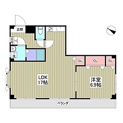 キャッスル東京 301