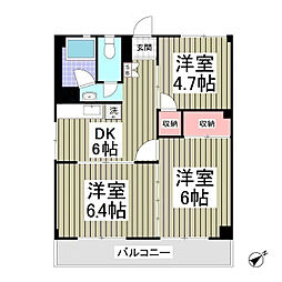 双葉マンション 205