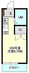 横浜市港北区錦が丘