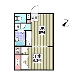 イーストガーデン 103