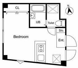 大田区矢口1丁目