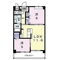 パークサイドレジデンスIII 503