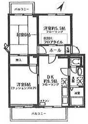 清瀬市中清戸2丁目