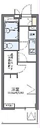レオパレスフラックス 108