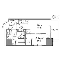 墨田区千歳1丁目