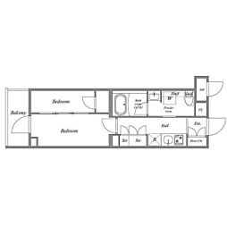 ACP Residence 中延 0103