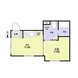 練馬区中村北1丁目