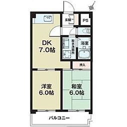 イーストハウス（東川口） 202