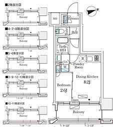 文京区湯島1丁目