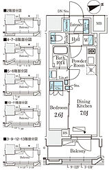 文京区湯島1丁目
