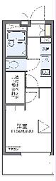 レオパレスフラックス 401