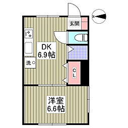 イワモトビル　ホワイトコーポラス 102