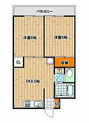 プレジュールメゾンIV 302