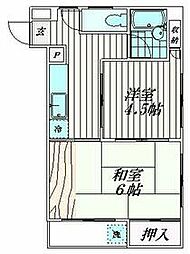 大田区北馬込1丁目